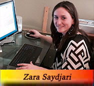Zara Saydjari